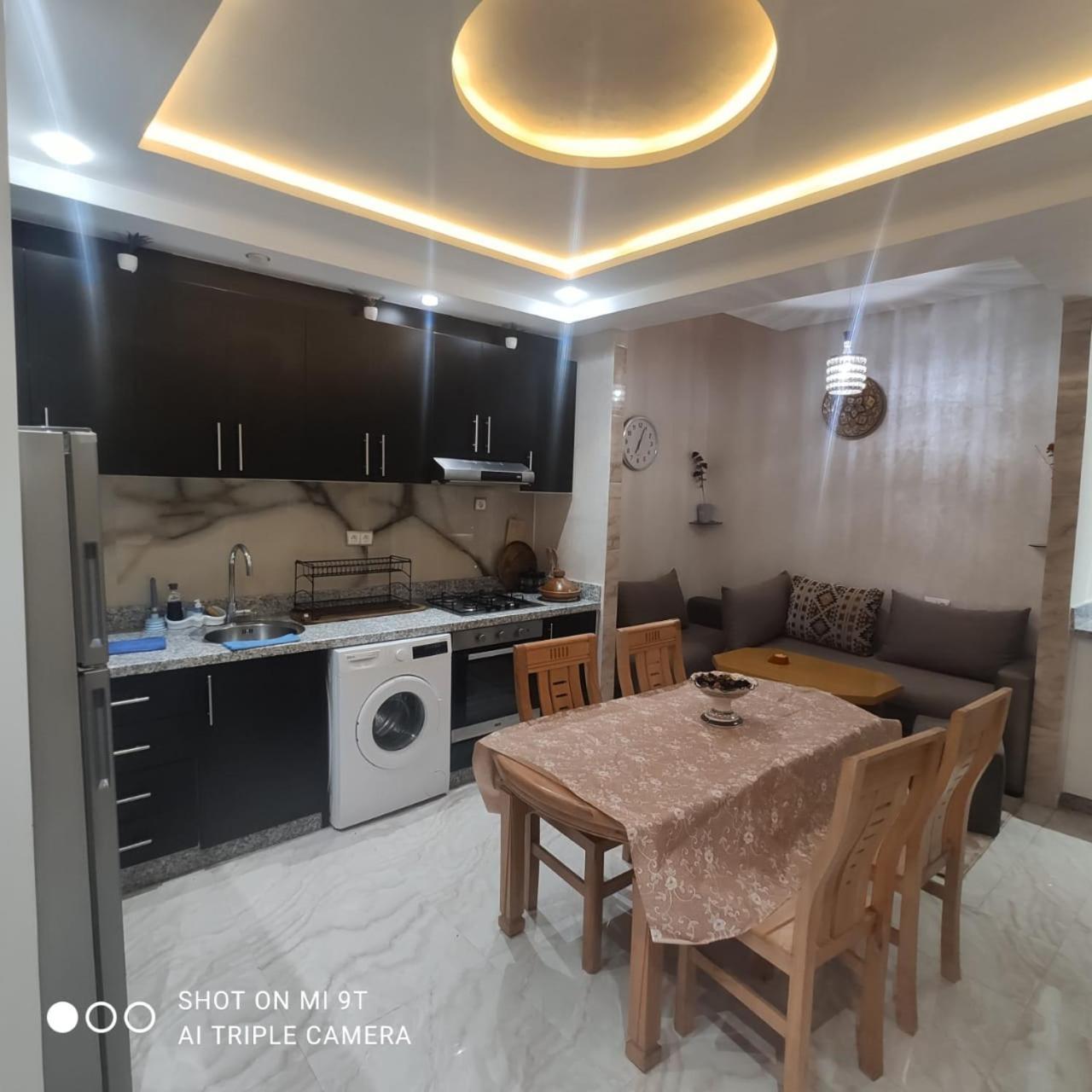 Appartement Muss Agadir